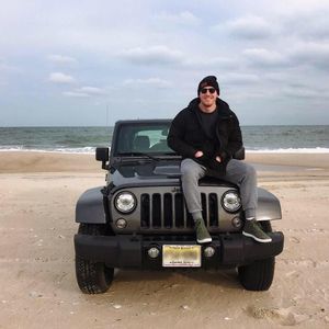 Meet your Posher, William